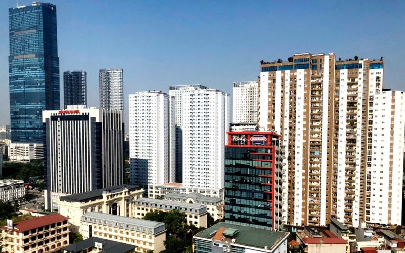 Cho Thuê Văn Phòng Tại Quận Thanh Xuân Hà Nội Giá Tốt 5 Cho thuê văn phòng tại quận Thanh Xuân