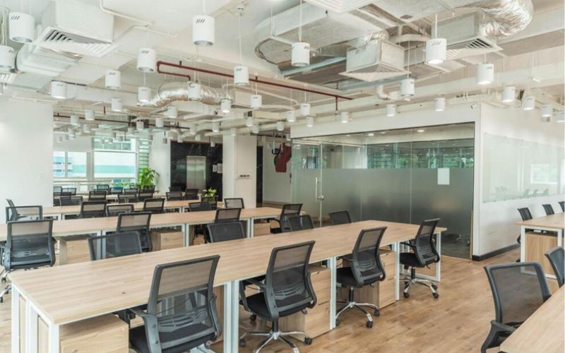 Cho Thuê Văn Phòng An Phú Quận 2 - Giá Cả Hợp Lý, Tiện Nghi 7 Thuê văn phòng An Phú quận 2