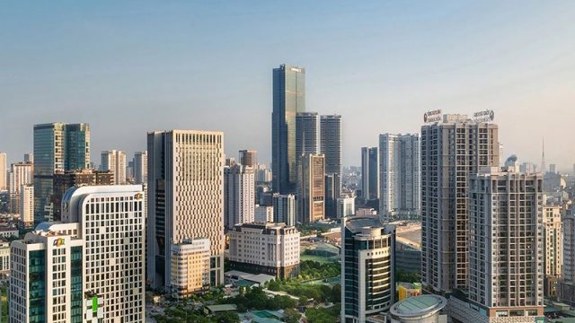Tiêu Chuẩn Văn Phòng Hạng A: 3 Yếu Tố Bắt Buộc Để Thiết Kế Đạt Chuẩn 2 Tiêu Chuẩn Văn Phòng Hạng A: 3 Yếu Tố Bắt Buộc Để Thiết Kế Đạt Chuẩn