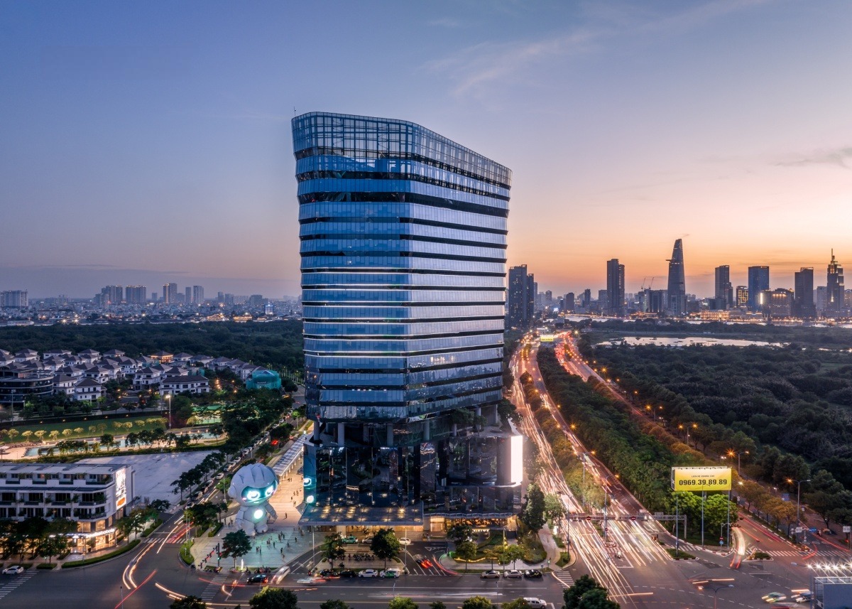 Kinh Nghiệm Lựa Chọn Văn Phòng Xanh - Xu Hướng Không Gian Hiện Đại 2026 6 Văn phòng xanh