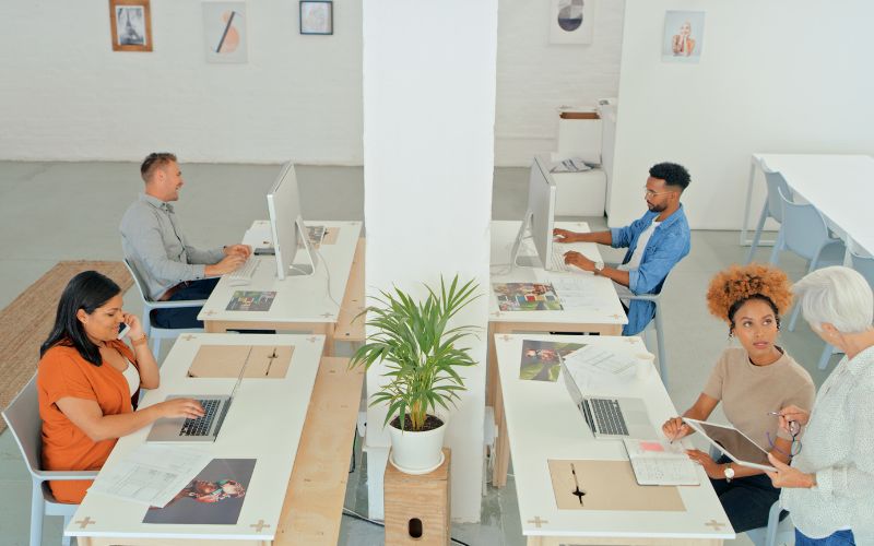 Cách Xem Phong Thuỷ Văn Phòng Theo Tuổi Để Đón May Mắn 7 phong thủy văn phòng theo tuổi