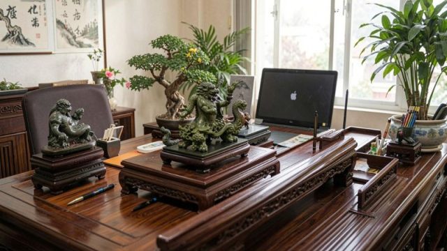 Cách Xem Phong Thuỷ Văn Phòng Theo Tuổi Để Đón May Mắn 8 Cách Xem Phong Thuỷ Văn Phòng Theo Tuổi Để Đón May Mắn