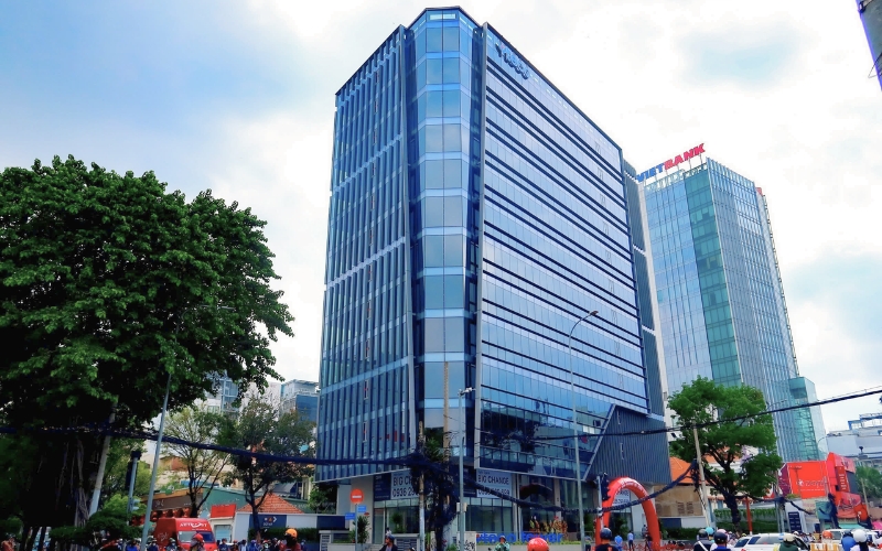 Bên Trong Yteco Tower Có Gì? Cho Thuê Văn Phòng Ngay Trung Tâm Giá Rẻ 2026 5 Yteco Tower