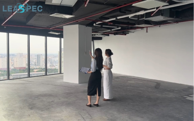 Bên Trong Yteco Tower Có Gì? Cho Thuê Văn Phòng Ngay Trung Tâm Giá Rẻ 2026 7 Yteco Tower