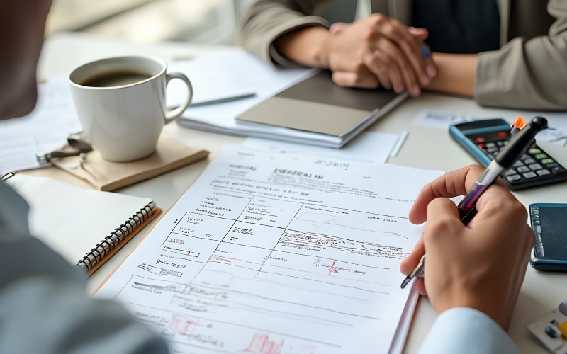 Hợp Đồng Thuê Văn Phòng Công Ty Những Rủi Ro Cần Tránh 9 Hợp đồng thuê văn phòng công ty